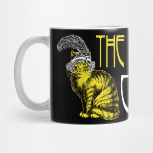 The Great Catsby - Cat Cats Mug